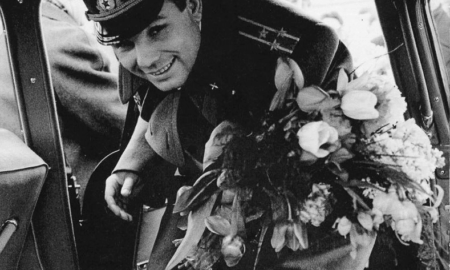 Юрий Гагарин