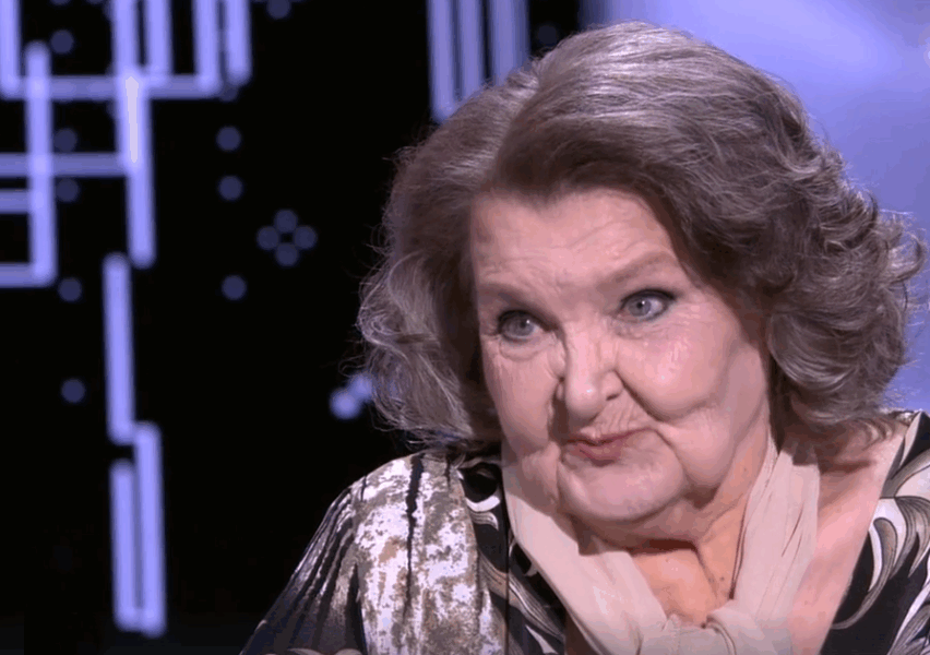 Алла Абдалова