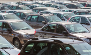 Автомобильный рынок России