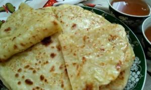 чуду с творогом и картошкой