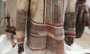 одежда малица