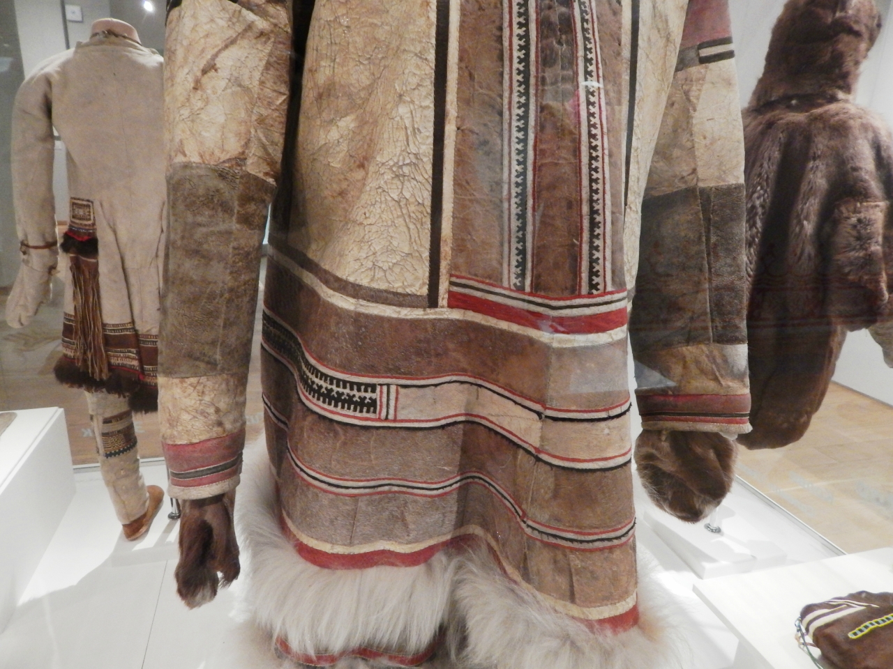 одежда малица