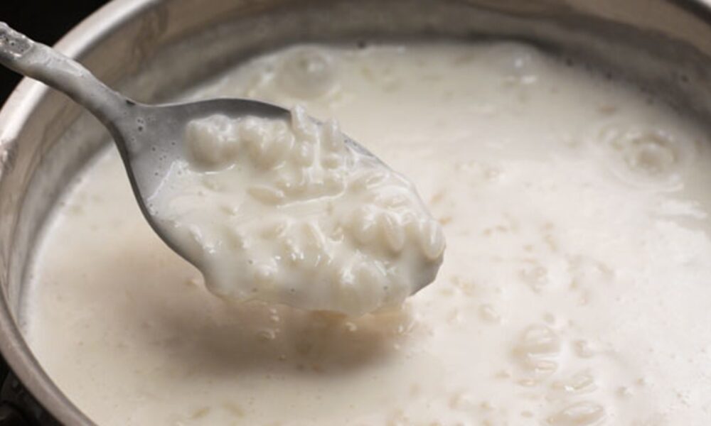 молочная каша