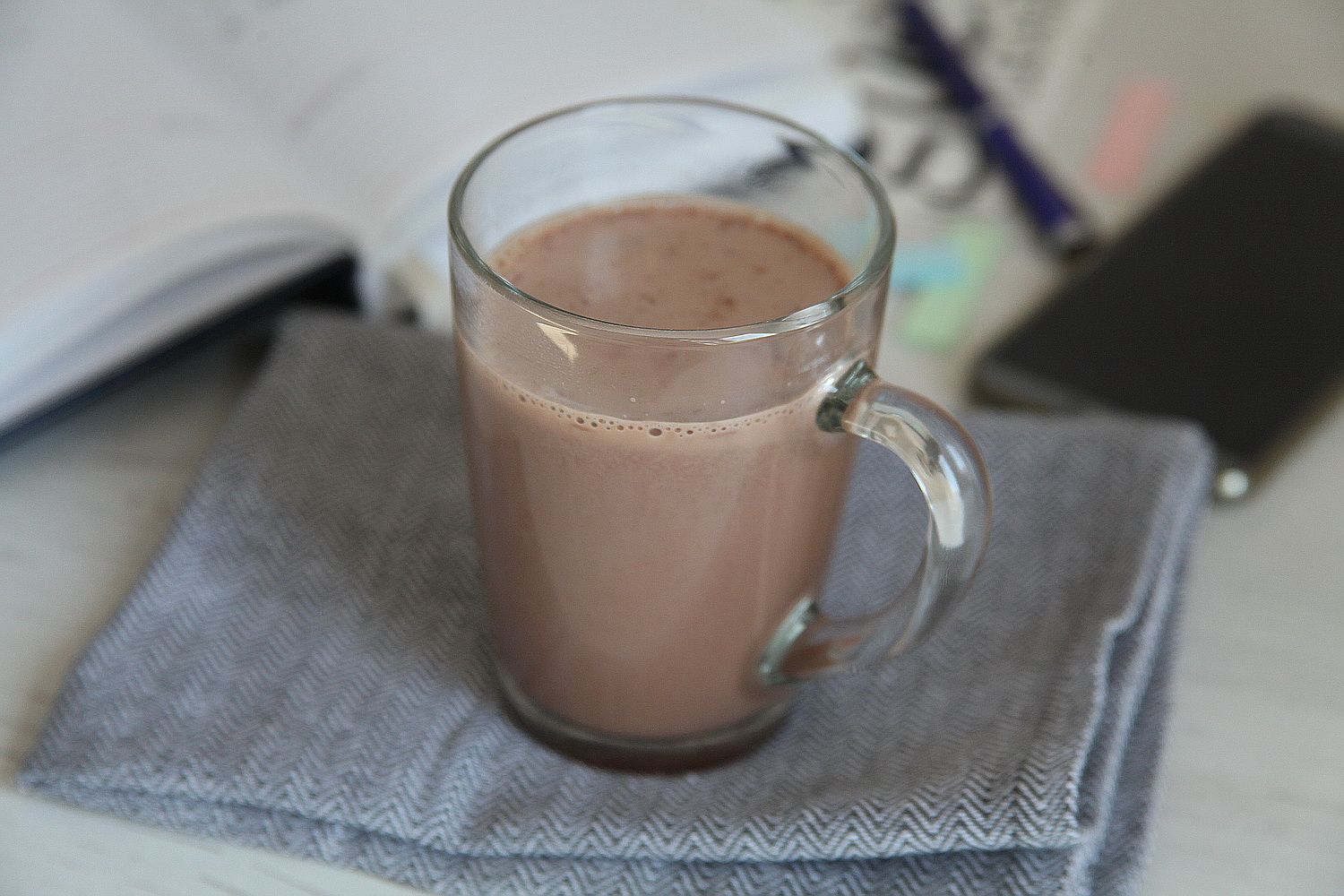 напиток какао