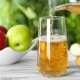 яблочный сок