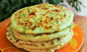 картофельная лепёшка