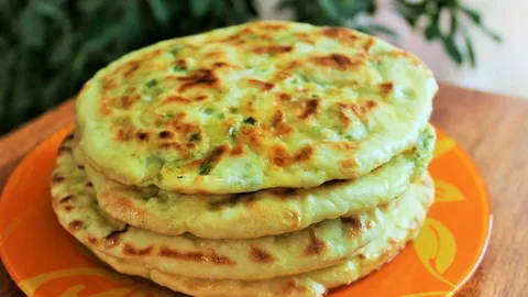 картофельная лепёшка