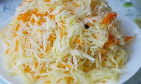 квашеная капуста