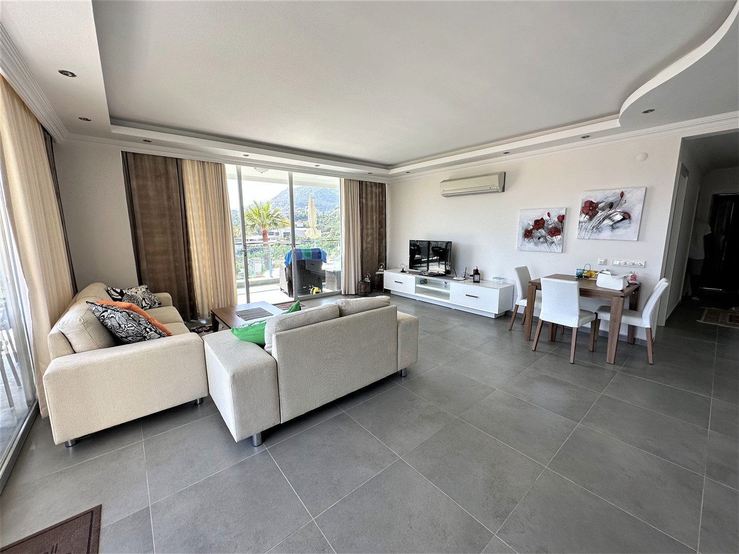 турецкая квартира