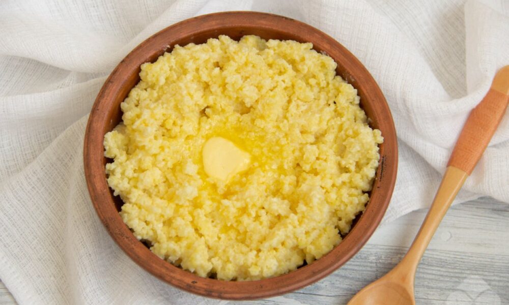 пшенная каша