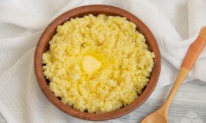 пшенная каша