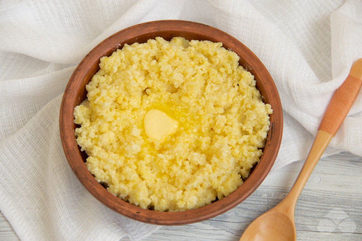 пшенная каша