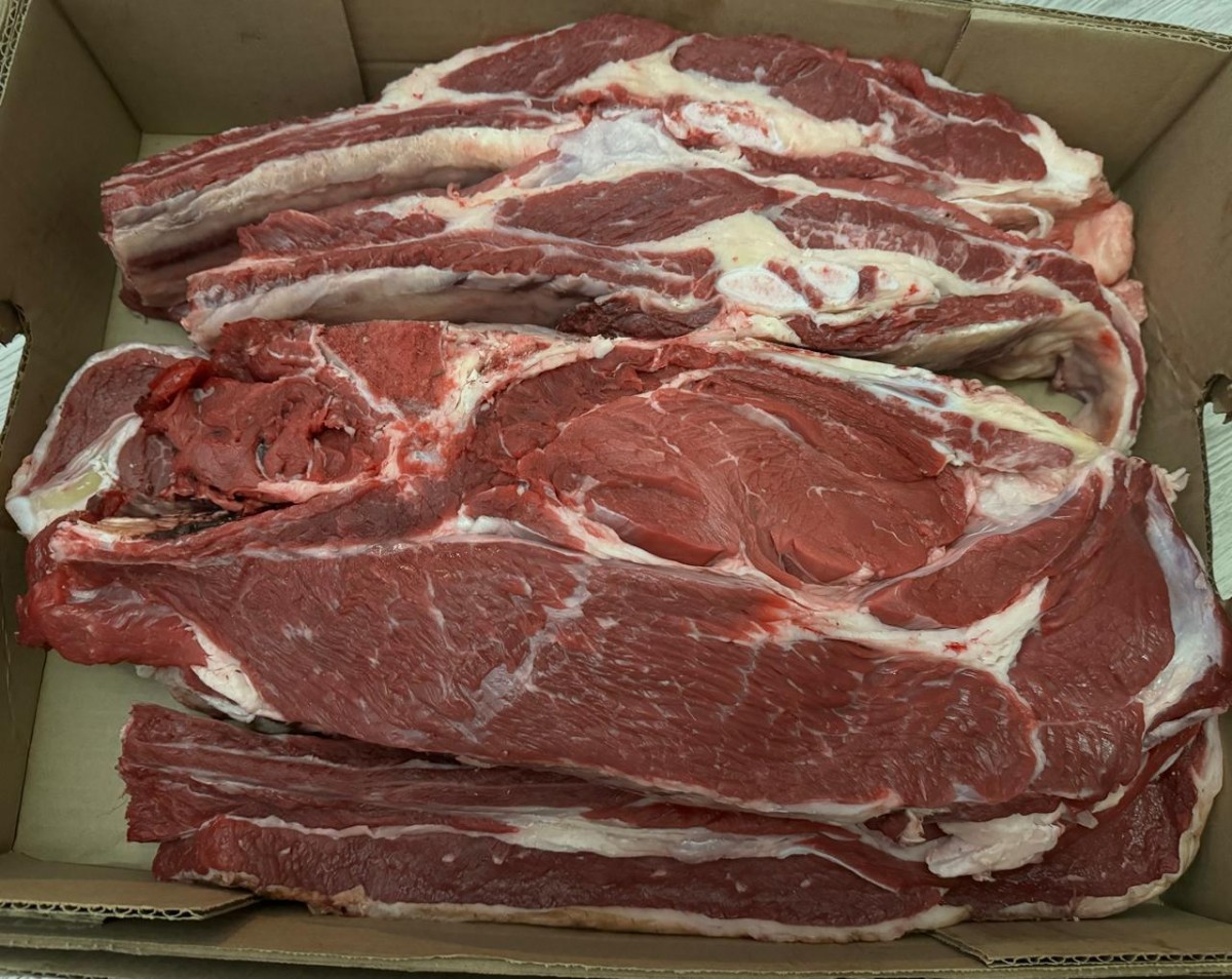 говяжье мясо