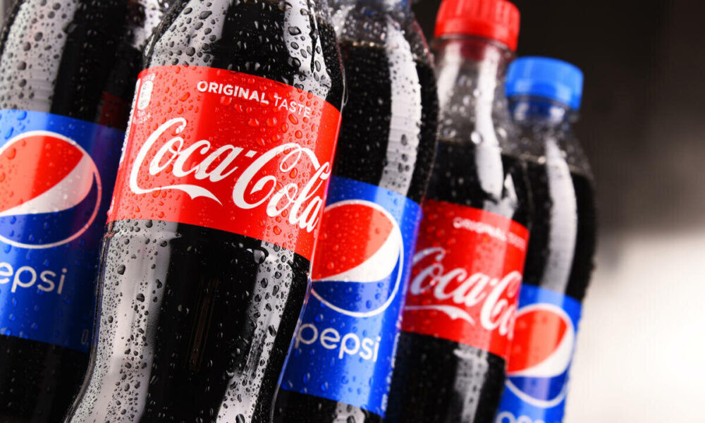 газированные напитки