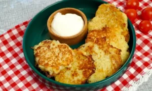 картофельные драники