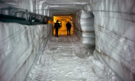 Секретная база США