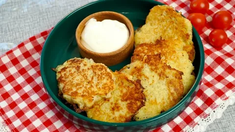 картофельные драники