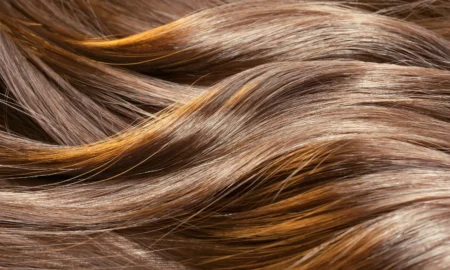 длинные волосы