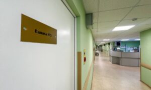 коридор больницы