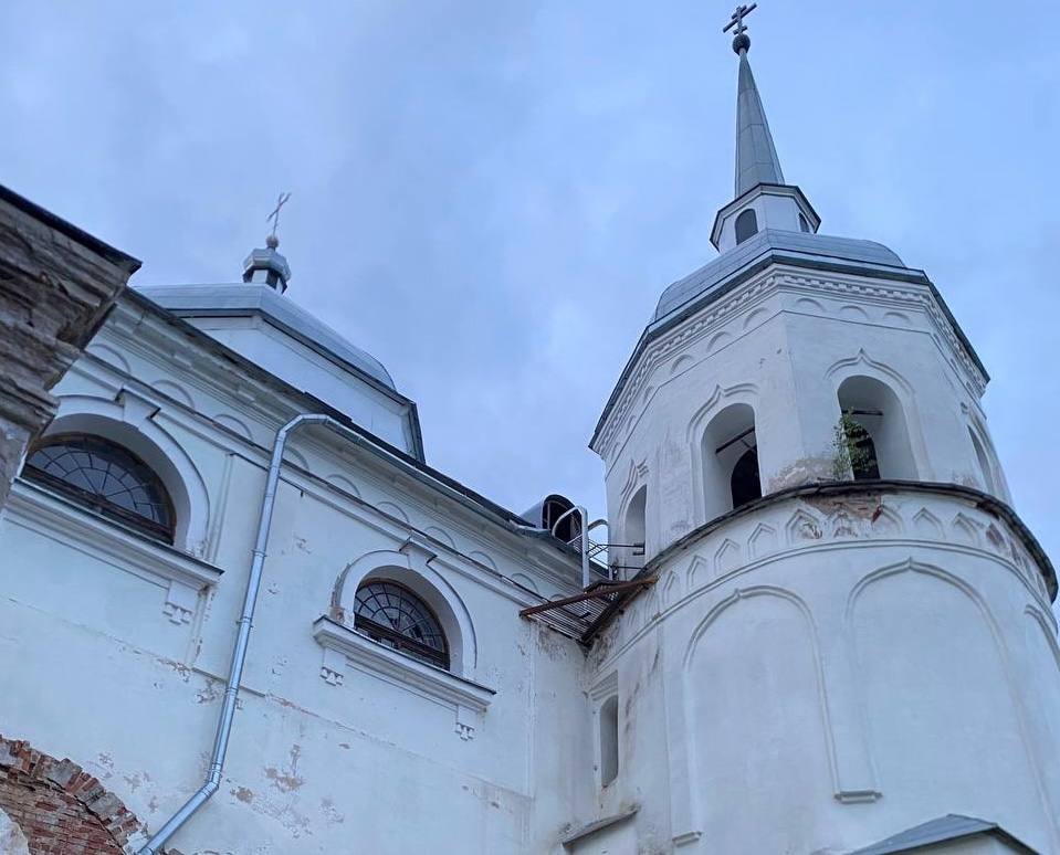 Новгородский собор