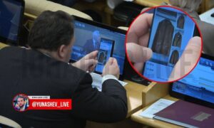 депутат Кирьянов