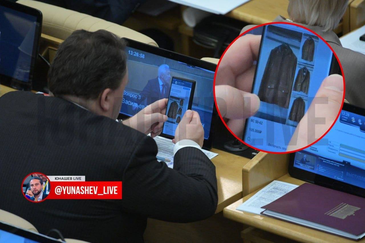 депутат Кирьянов