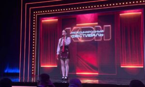 участница КВН