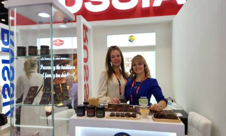 выставка в Дубае