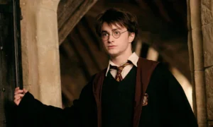 кадр из фильма о Гарри Поттере