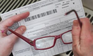 Платежка по оплате услуг ЖКХ.