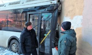 alt мэр на месте ДТП