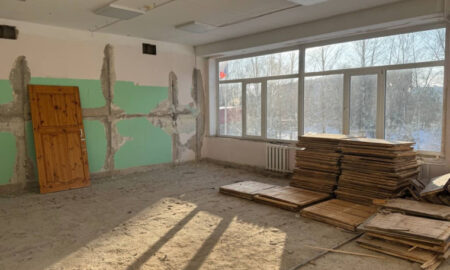 капремонт школы