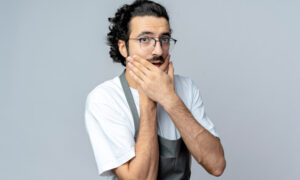 Хитрый человек