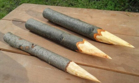 Осиновые колья