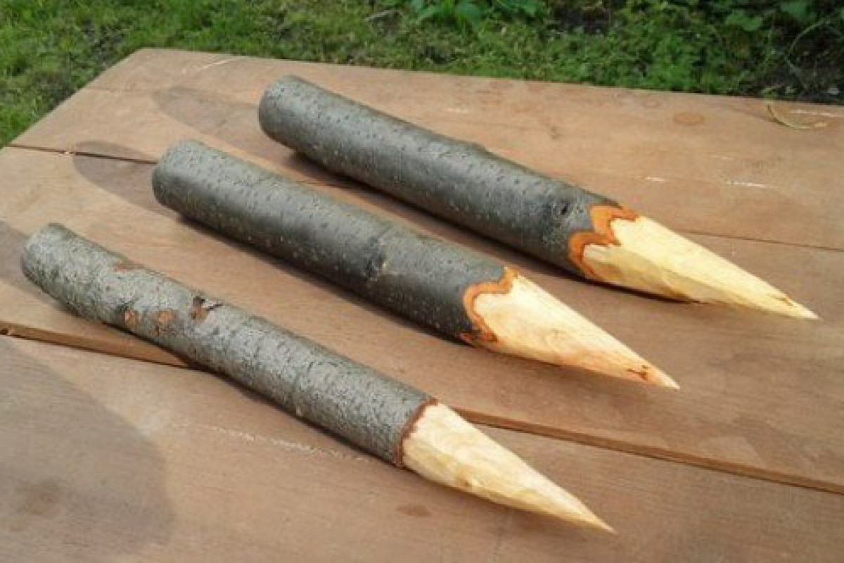 Осиновые колья