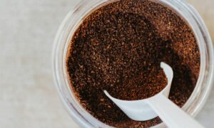 Кофейная гуща