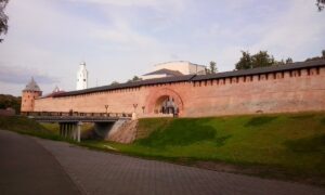 alt новгородский Кремль