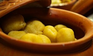 Картофельный отвар