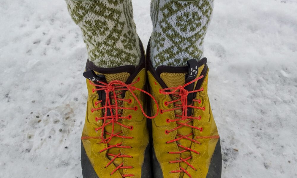 зимняя обувь