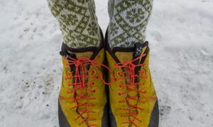 зимняя обувь