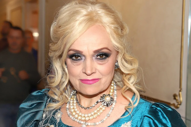 Надежда Кадышева