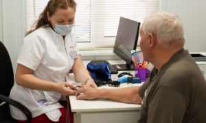 Диспансеризация