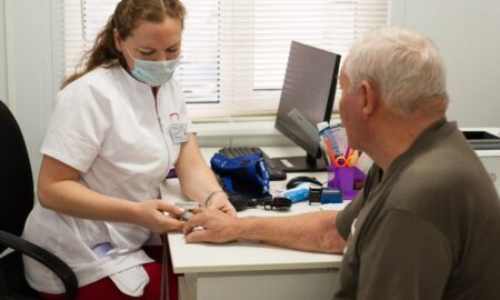 Диспансеризация