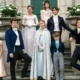 кадр из сериала «Бриджертоны»