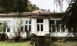 Дача Сталина в Абхазии