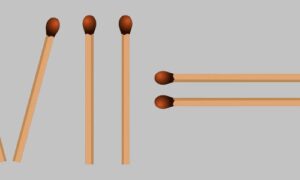 римские цифры, пример, уравнение