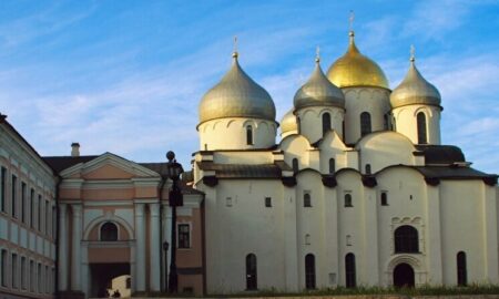 alt новгородский Софийский собор