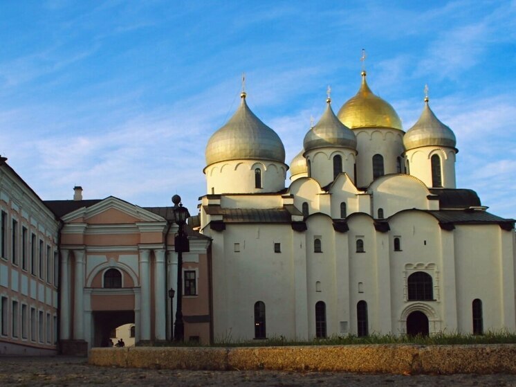 alt новгородский Софийский собор