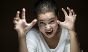 Злой человек