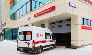 скорая помощь